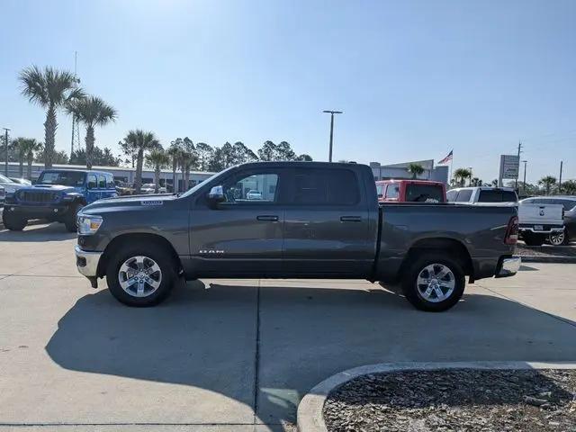 2024 Ram 1500 Laramie Crew Cab 4x4 5'7" Box