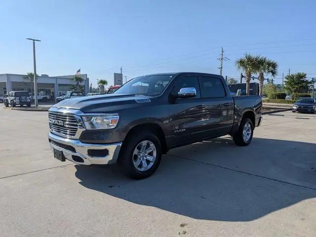 2024 Ram 1500 Laramie Crew Cab 4x4 5'7" Box