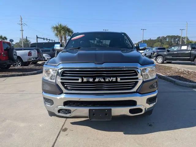 2024 Ram 1500 Laramie Crew Cab 4x4 5'7" Box