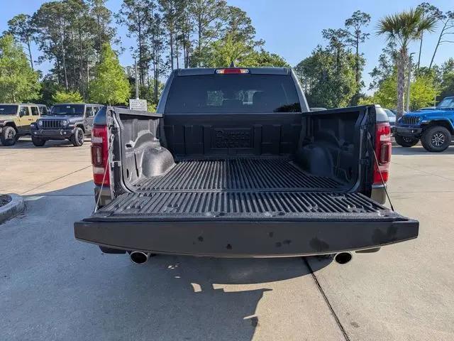 2024 Ram 1500 Laramie Crew Cab 4x4 5'7" Box