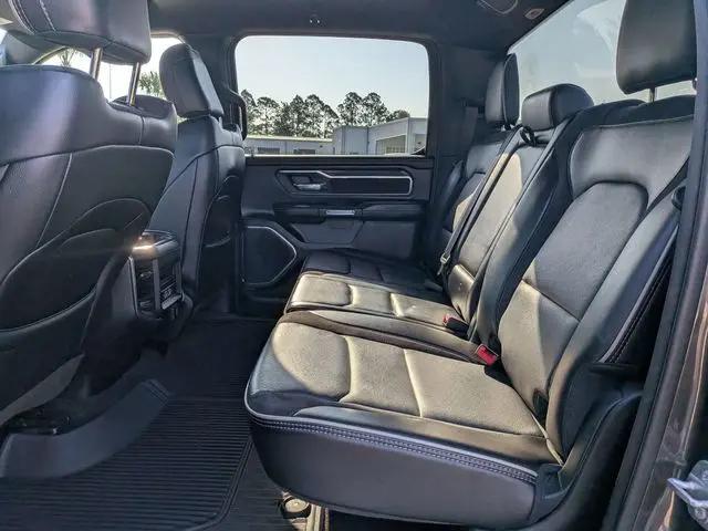 2024 Ram 1500 Laramie Crew Cab 4x4 5'7" Box