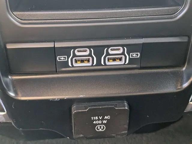 2024 Ram 1500 Laramie Crew Cab 4x4 5'7" Box