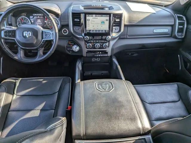 2024 Ram 1500 Laramie Crew Cab 4x4 5'7" Box