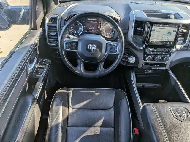 2024 Ram 1500 Laramie Crew Cab 4x4 5'7" Box