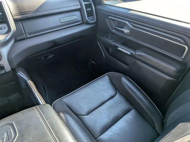 2024 Ram 1500 Laramie Crew Cab 4x4 5'7" Box