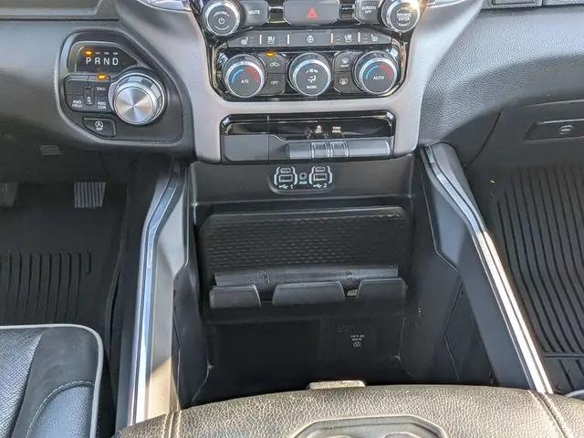2024 Ram 1500 Laramie Crew Cab 4x4 5'7" Box