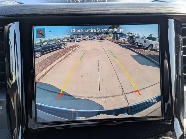 2024 Ram 1500 Laramie Crew Cab 4x4 5'7" Box