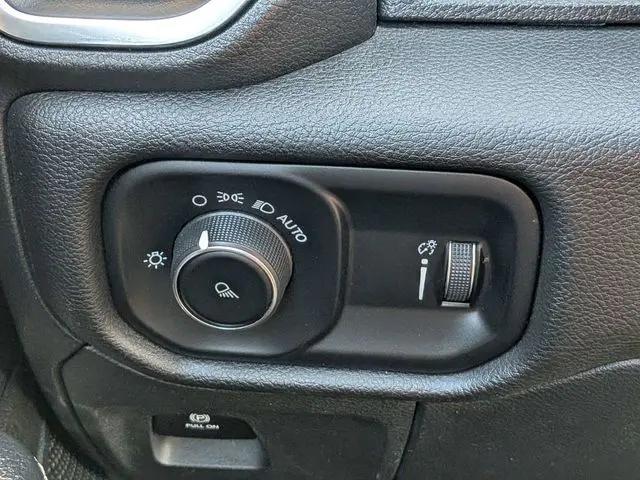 2024 Ram 1500 Laramie Crew Cab 4x4 5'7" Box