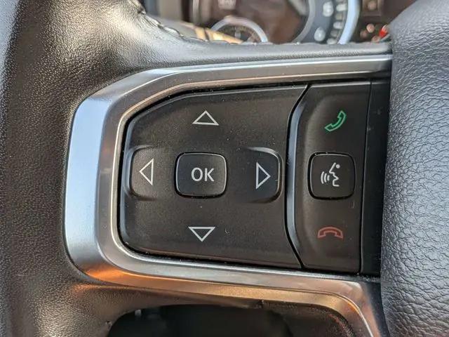 2024 Ram 1500 Laramie Crew Cab 4x4 5'7" Box