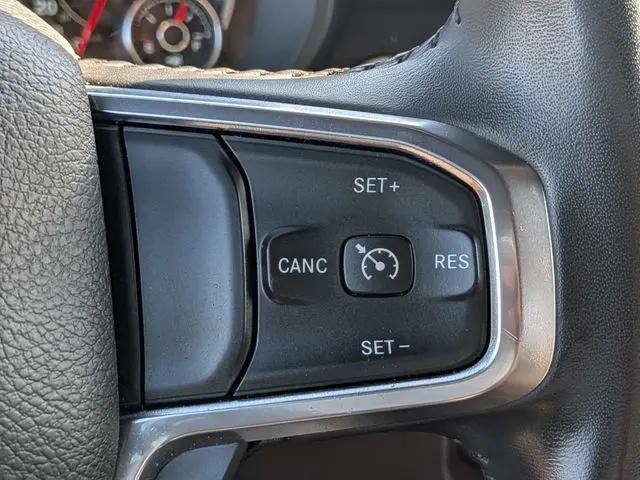 2024 Ram 1500 Laramie Crew Cab 4x4 5'7" Box