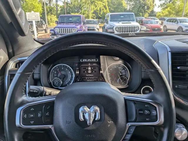 2024 Ram 1500 Laramie Crew Cab 4x4 5'7" Box