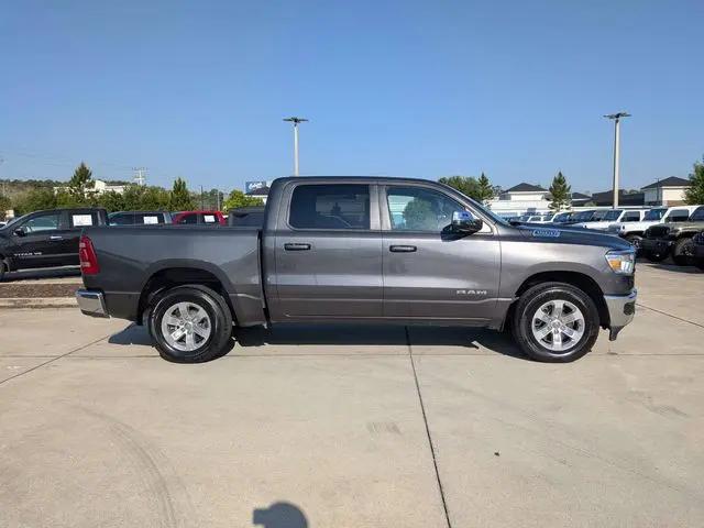 2024 Ram 1500 Laramie Crew Cab 4x4 5'7" Box