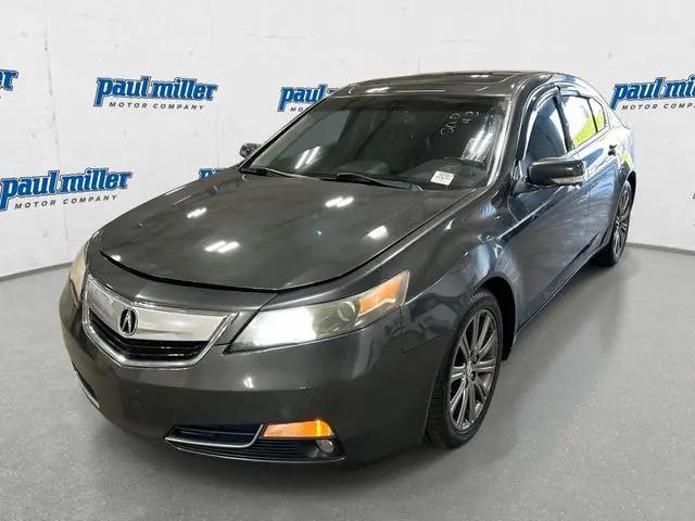 2014 Acura TL 3.5 Special Edition for sale in Lexington, KY