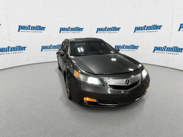 2014 Acura TL 3.5 Special Edition