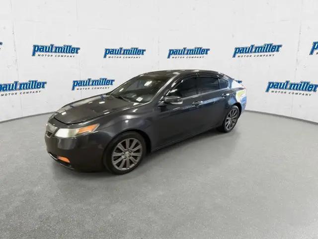 2014 Acura TL 3.5 Special Edition