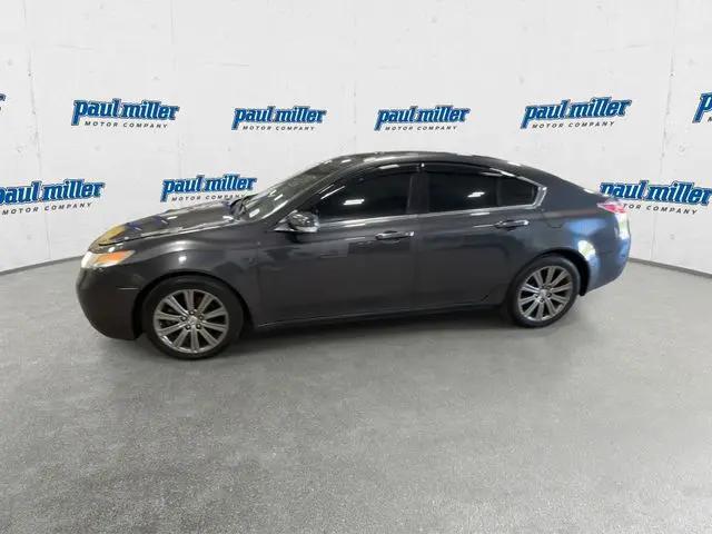 2014 Acura TL 3.5 Special Edition