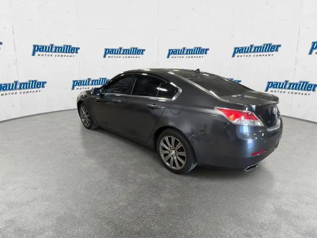 2014 Acura TL 3.5 Special Edition