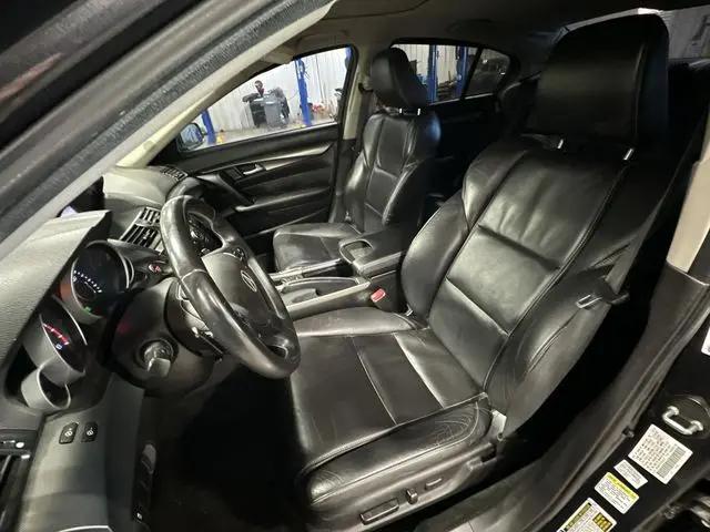 2014 Acura TL 3.5 Special Edition
