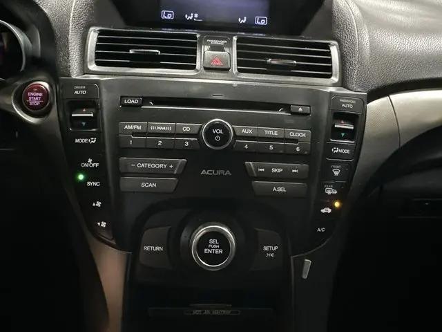 2014 Acura TL 3.5 Special Edition