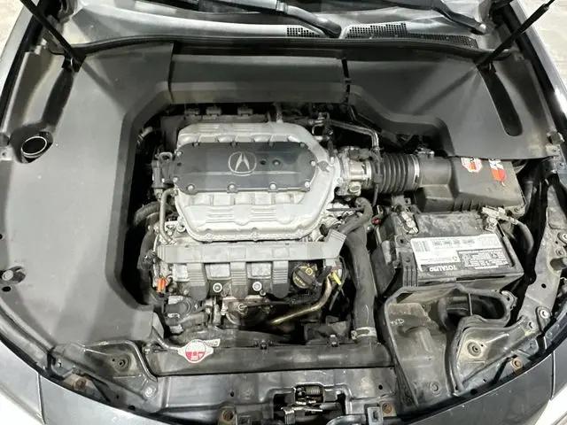 2014 Acura TL 3.5 Special Edition