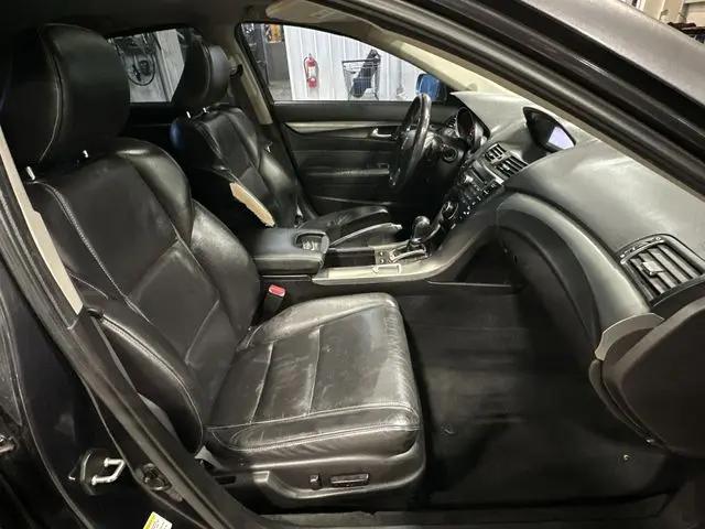 2014 Acura TL 3.5 Special Edition