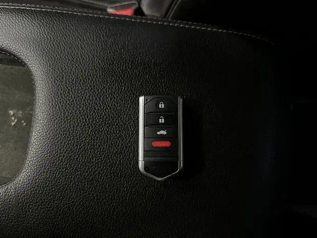 2014 Acura TL 3.5 Special Edition