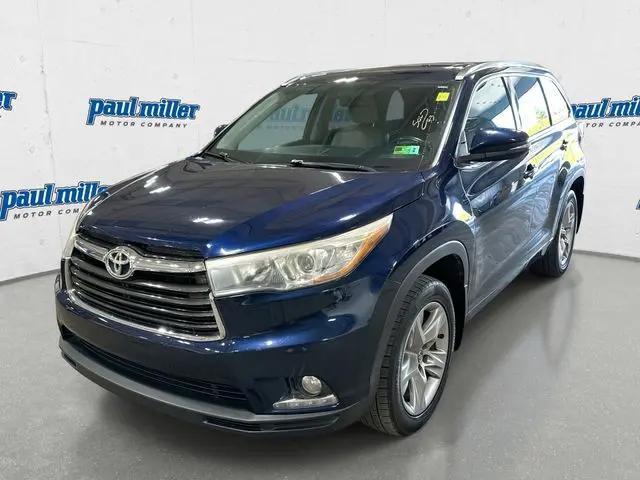 2016 Toyota Highlander Limited V6 for sale in Lexington, KY