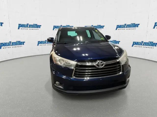 2016 Toyota Highlander Limited V6