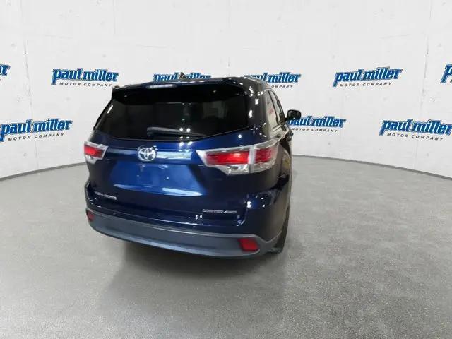 2016 Toyota Highlander Limited V6