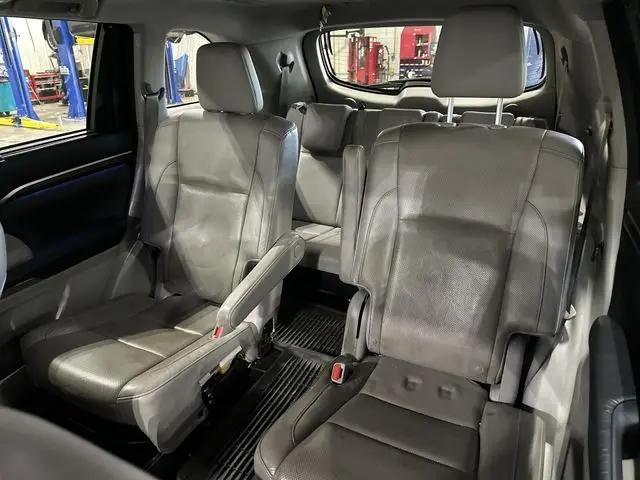 2016 Toyota Highlander Limited V6