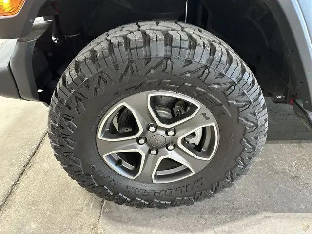 2018 Jeep Wrangler Unlimited Sport S 4x4