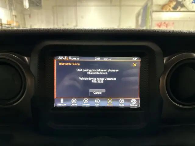 2018 Jeep Wrangler Unlimited Sport S 4x4