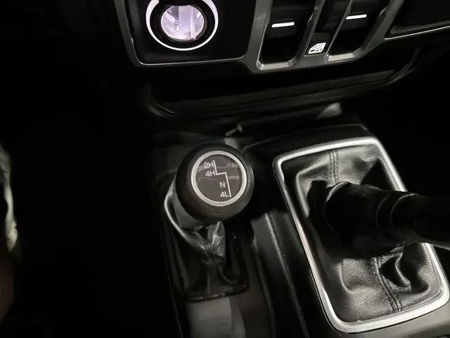 2018 Jeep Wrangler Unlimited Sport S 4x4