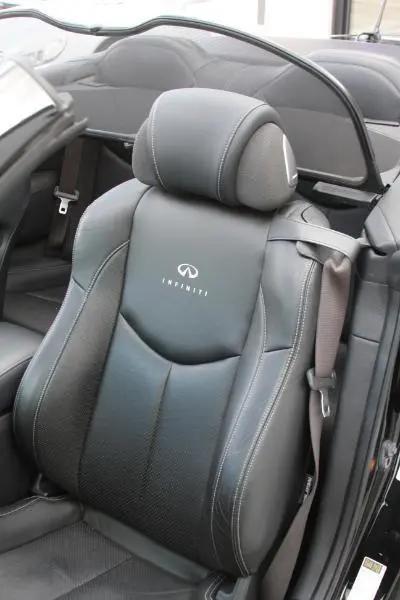 2009 INFINITI G37 G37