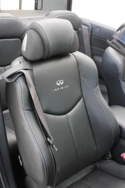 2009 INFINITI G37 G37