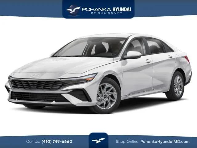 2026 Hyundai Elantra SEL Sport Premium for sale in Salisbury, MD