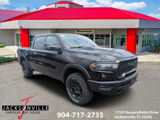 2026 Ram 1500 Rebel Crew Cab 4x4 5'7" Box for sale in Jacksonville, FL
