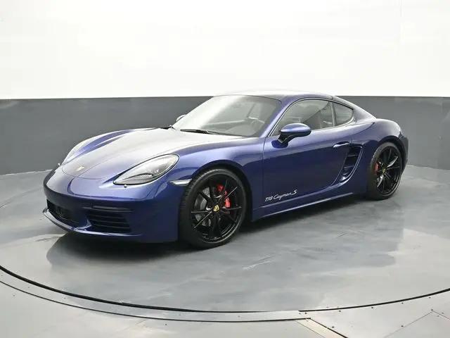 2024 Porsche 718 Cayman S for sale in Ft Myers, FL