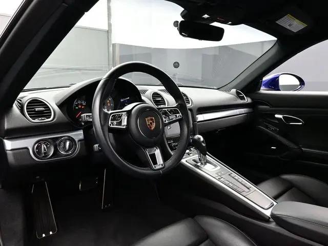 2024 Porsche 718 Cayman S