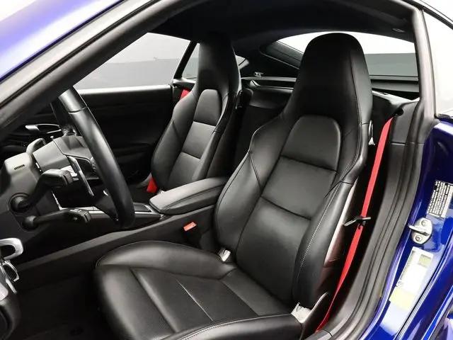 2024 Porsche 718 Cayman S