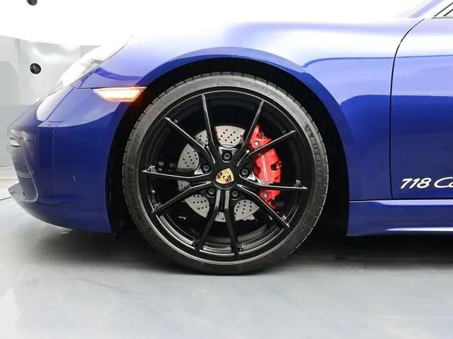 2024 Porsche 718 Cayman S