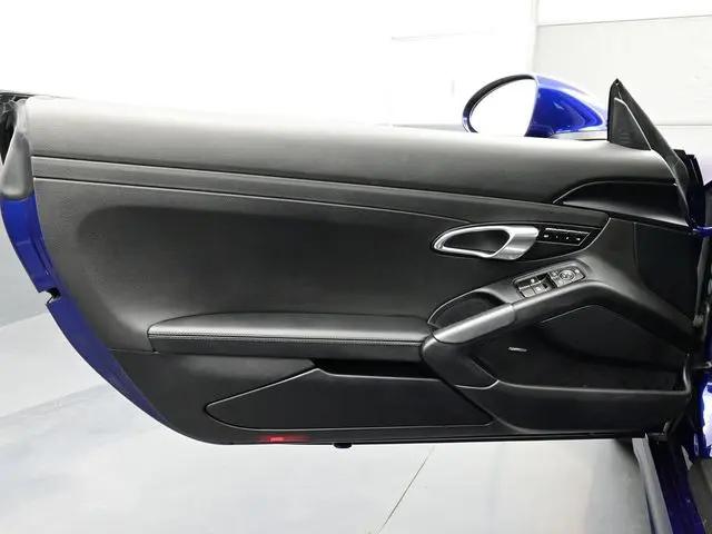 2024 Porsche 718 Cayman S