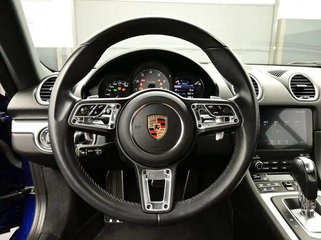 2024 Porsche 718 Cayman S