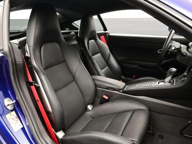 2024 Porsche 718 Cayman S