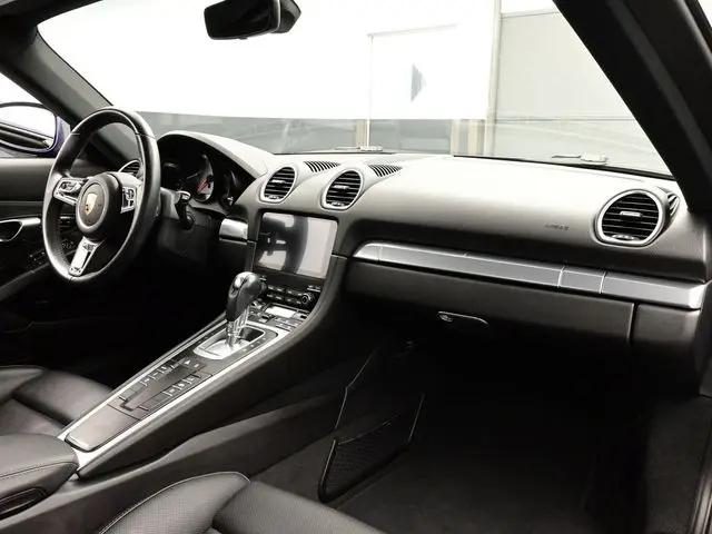 2024 Porsche 718 Cayman S