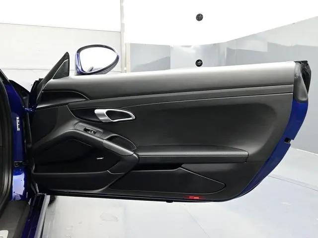 2024 Porsche 718 Cayman S
