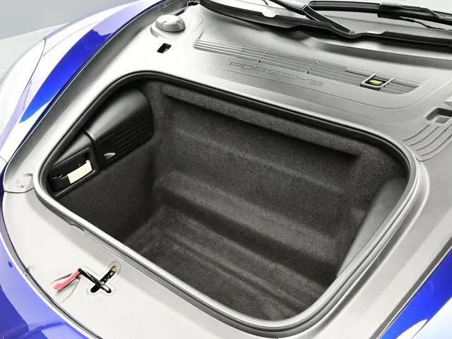 2024 Porsche 718 Cayman S