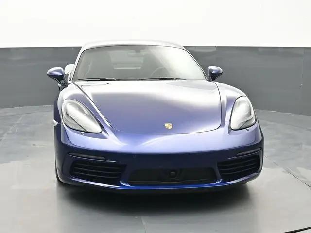 2024 Porsche 718 Cayman S