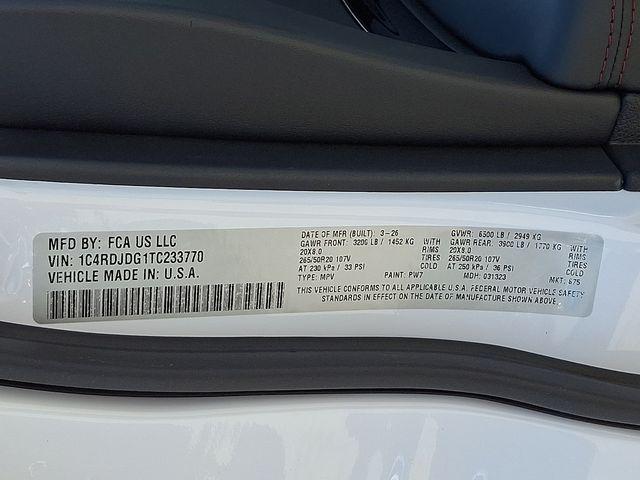 2026 Dodge Durango GT PLUS AWD
