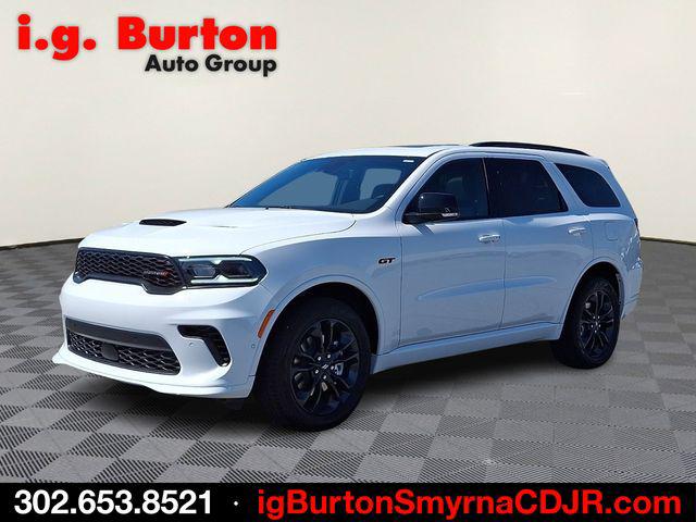 2026 Dodge Durango GT PLUS AWD